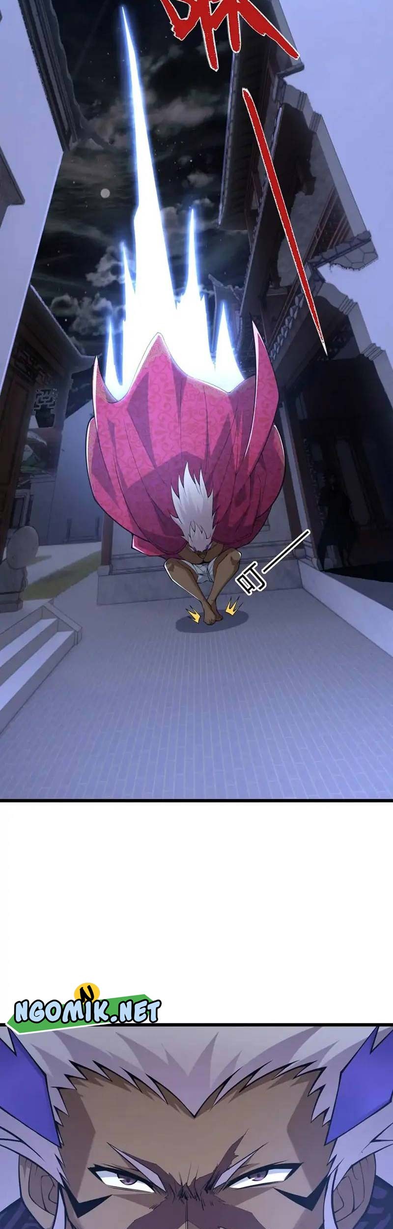Second Fight Against the Heavens Chapter 31 Gambar 44