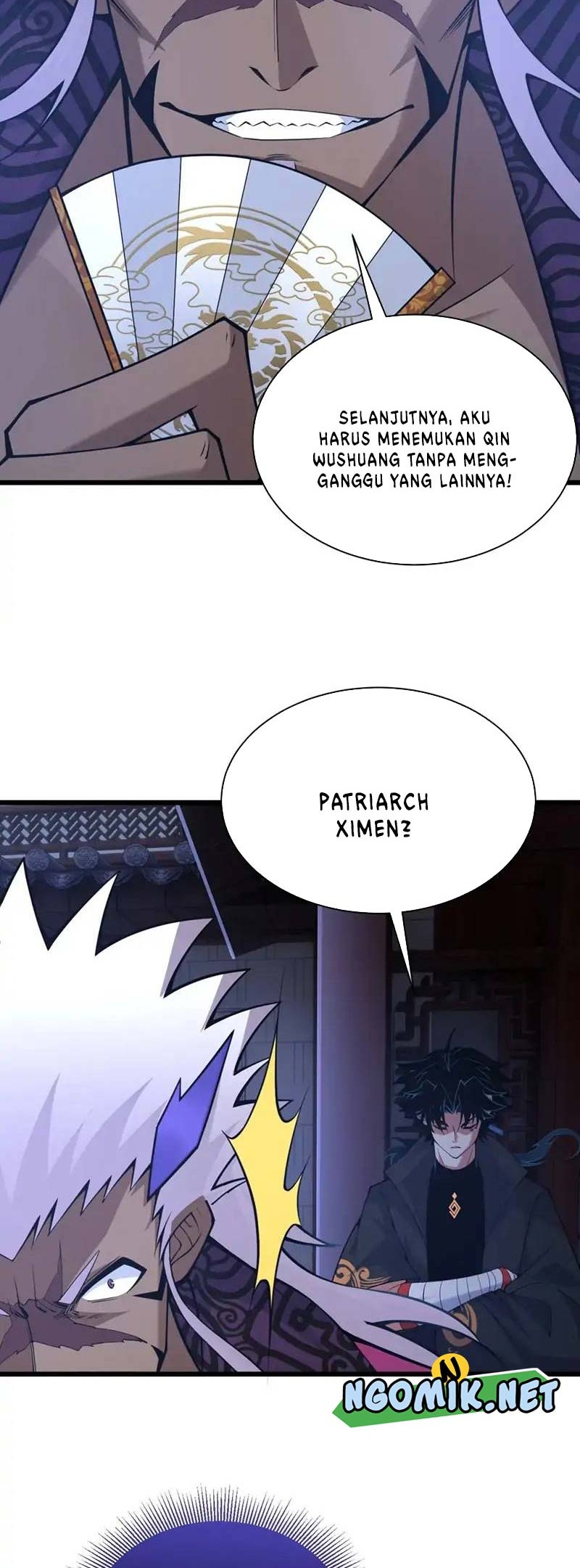 Second Fight Against the Heavens Chapter 31 Gambar 45