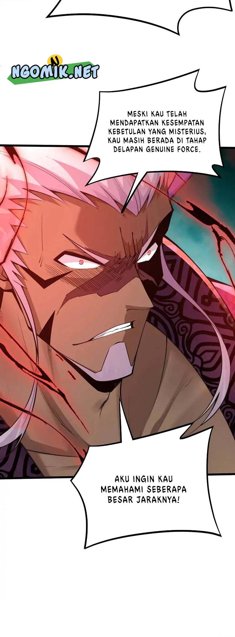 Second Fight Against the Heavens Chapter 31 Gambar 53