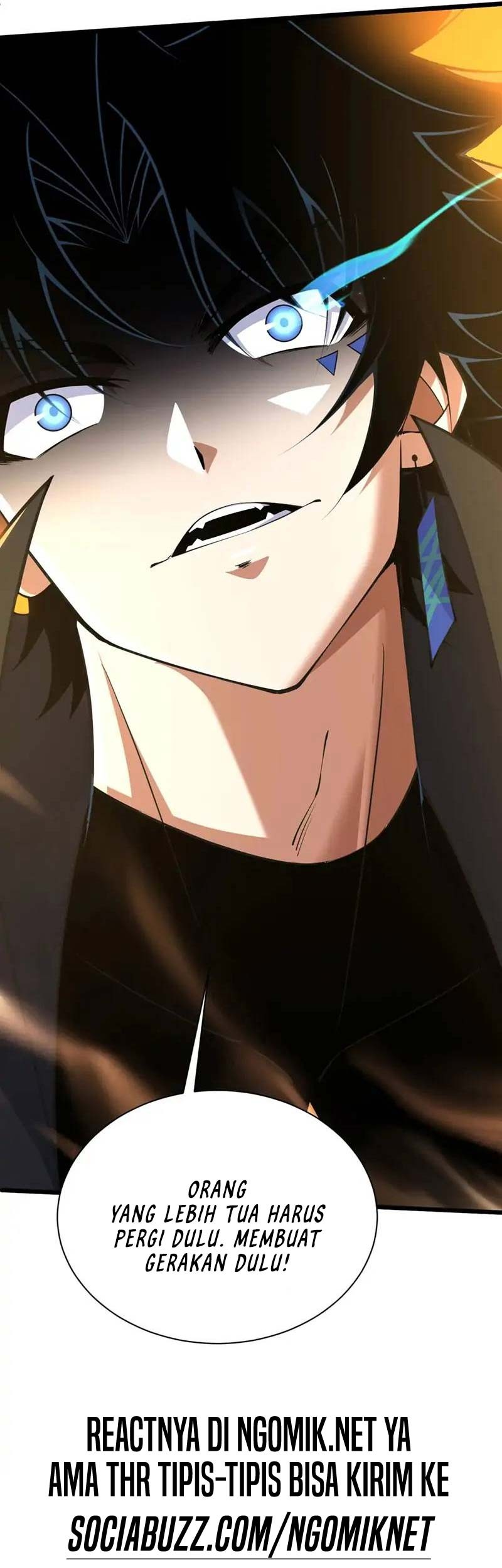 Second Fight Against the Heavens Chapter 31 Gambar 54