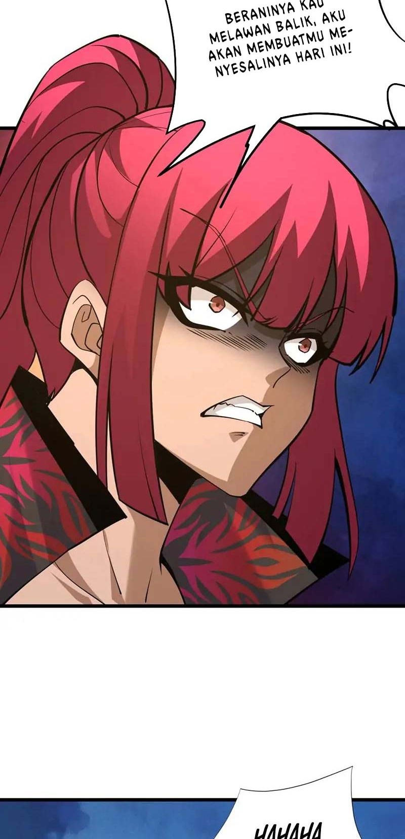 Second Fight Against the Heavens Chapter 31 Gambar 3