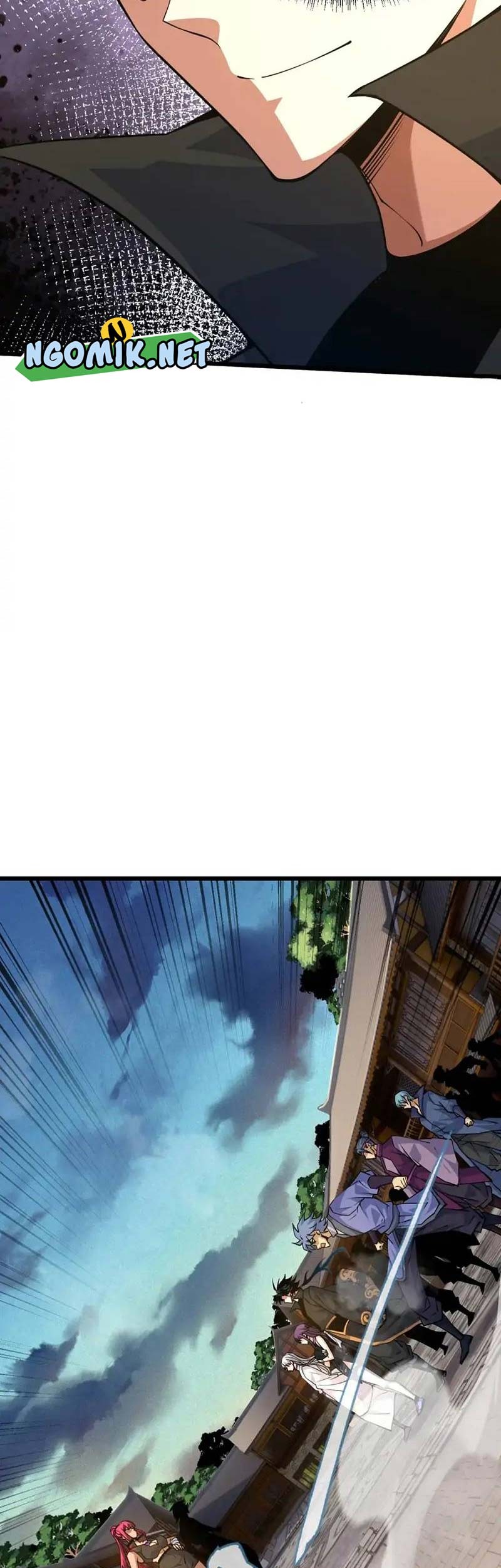 Second Fight Against the Heavens Chapter 31 Gambar 12