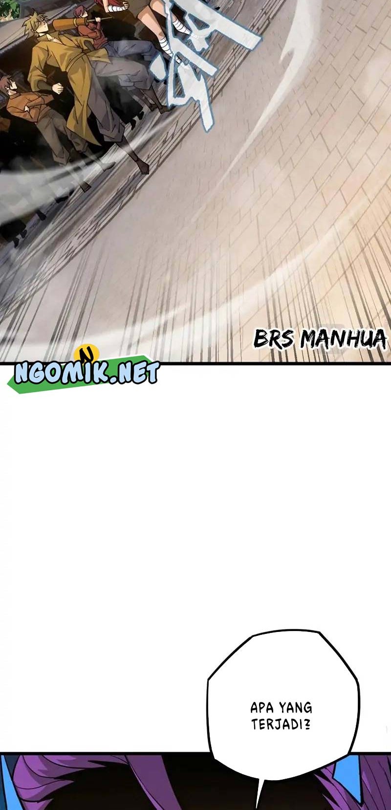 Second Fight Against the Heavens Chapter 31 Gambar 13