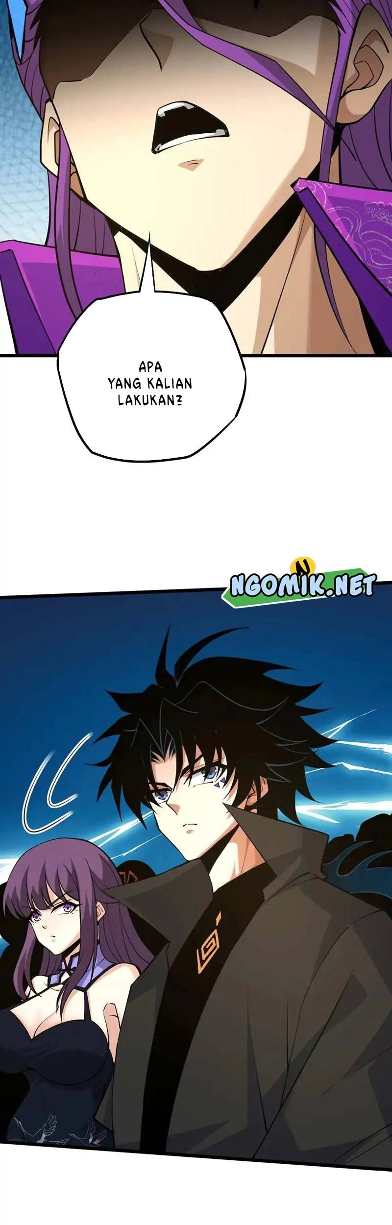 Second Fight Against the Heavens Chapter 31 Gambar 14