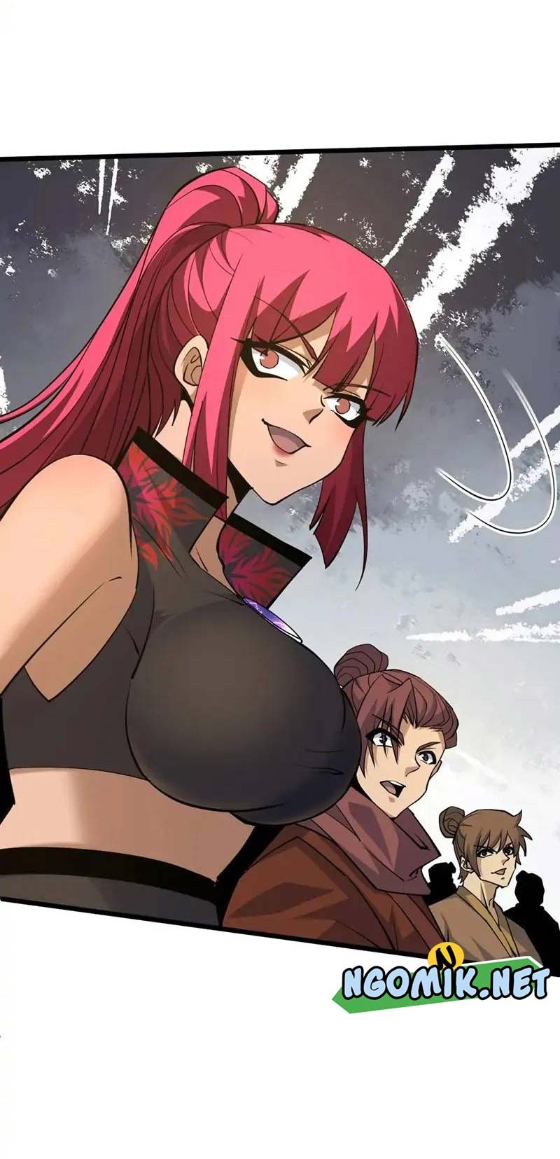 Second Fight Against the Heavens Chapter 31 Gambar 15