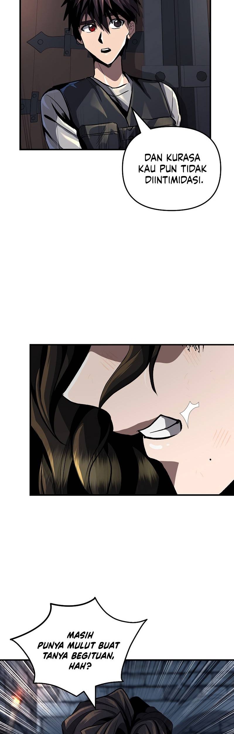 On My Way to Kill God Chapter 33 Gambar 27