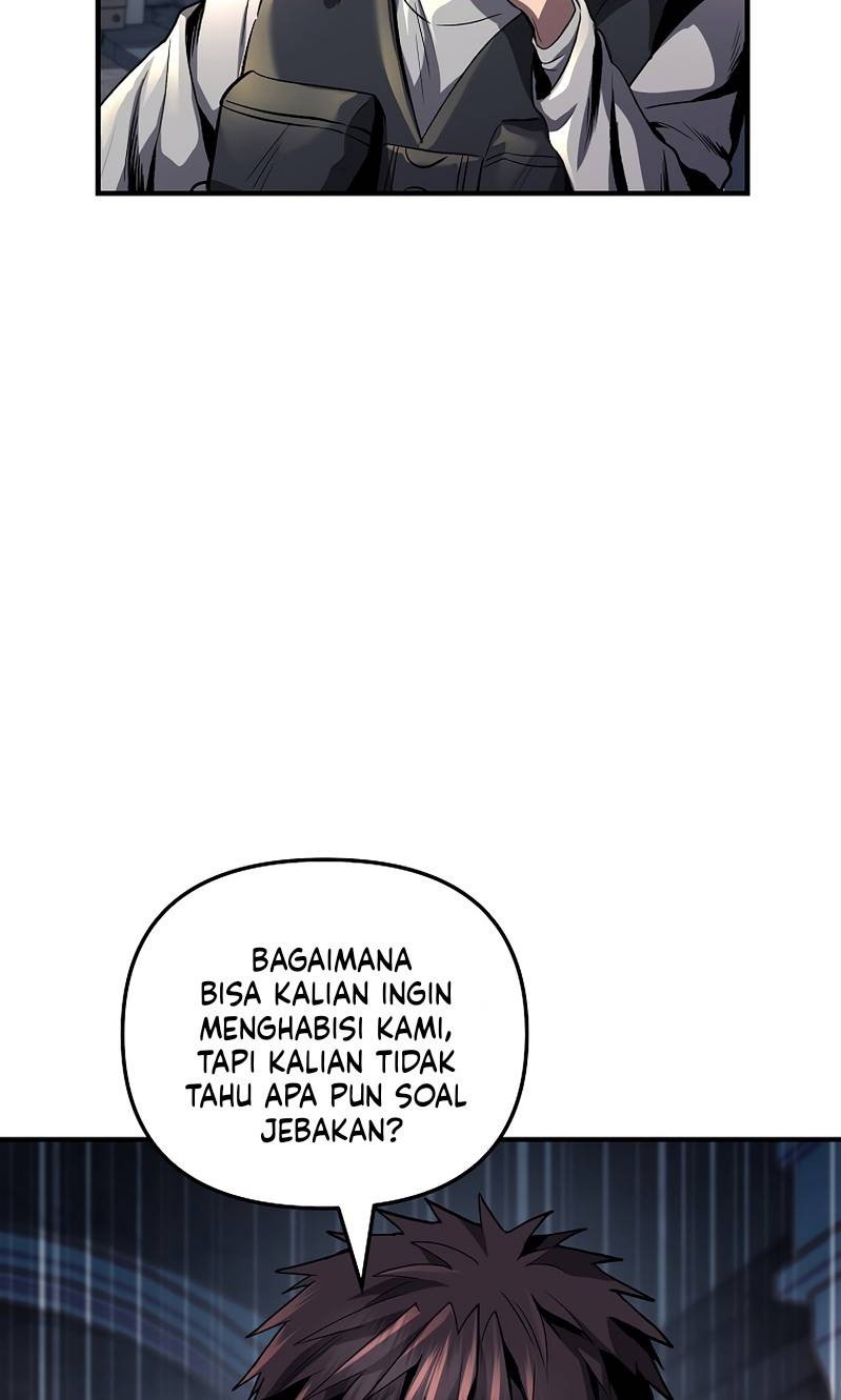 On My Way to Kill God Chapter 33 Gambar 40