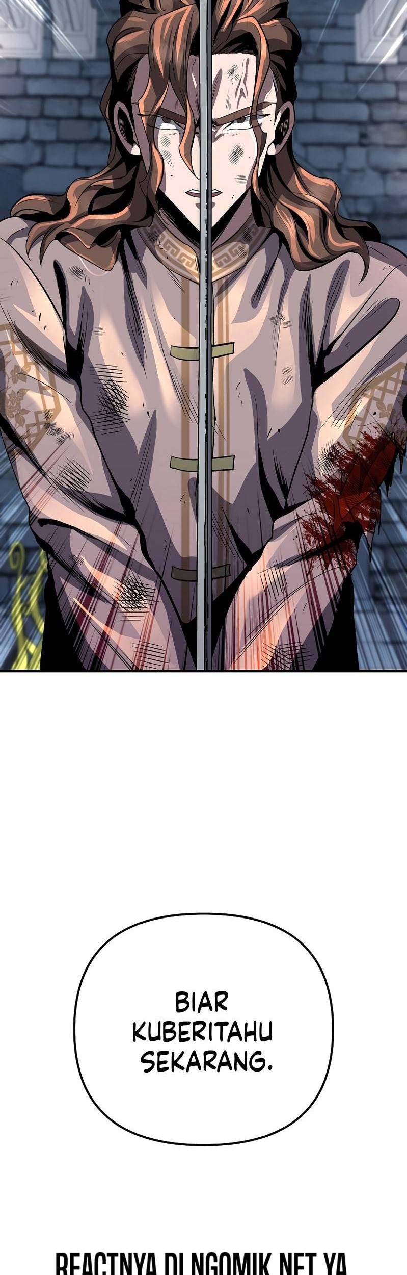 On My Way to Kill God Chapter 33 Gambar 42