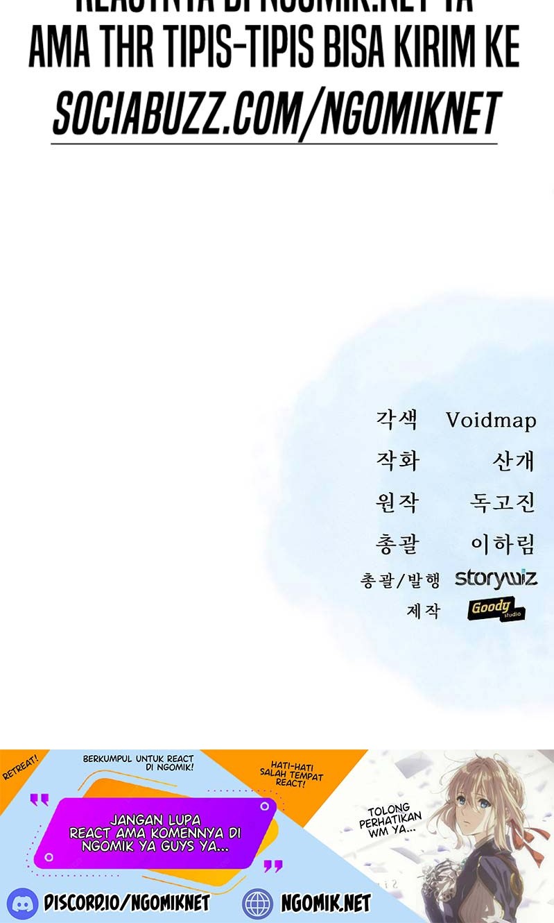 On My Way to Kill God Chapter 33 Gambar 43