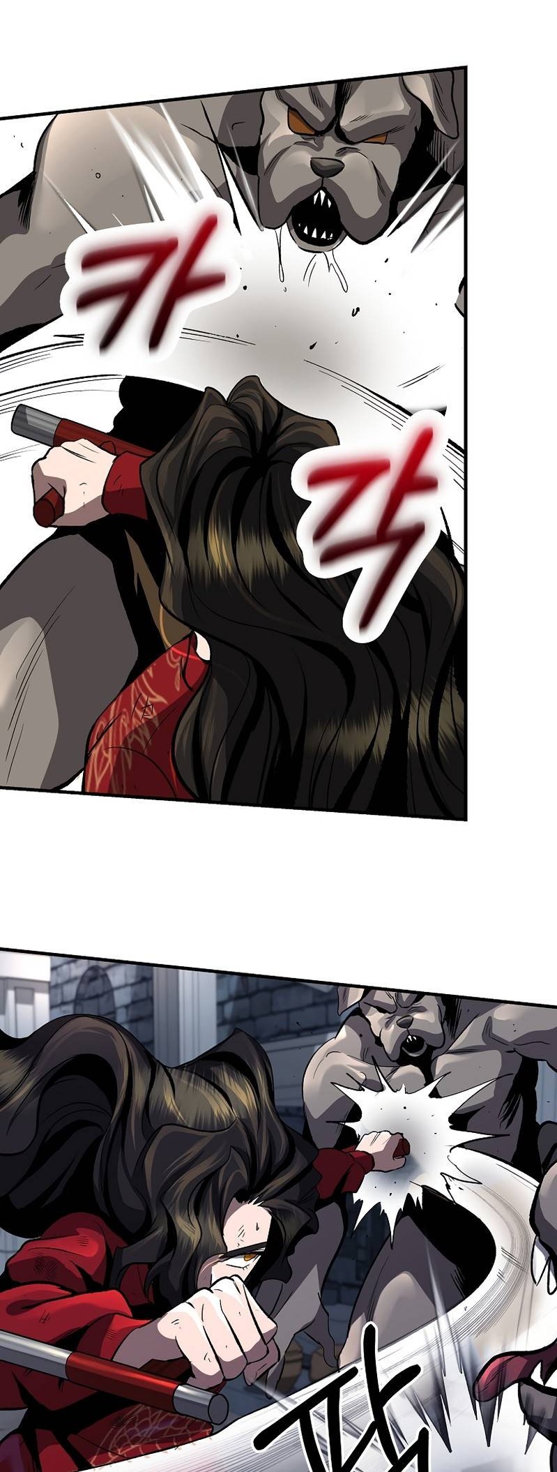 On My Way to Kill God Chapter 33 Gambar 10