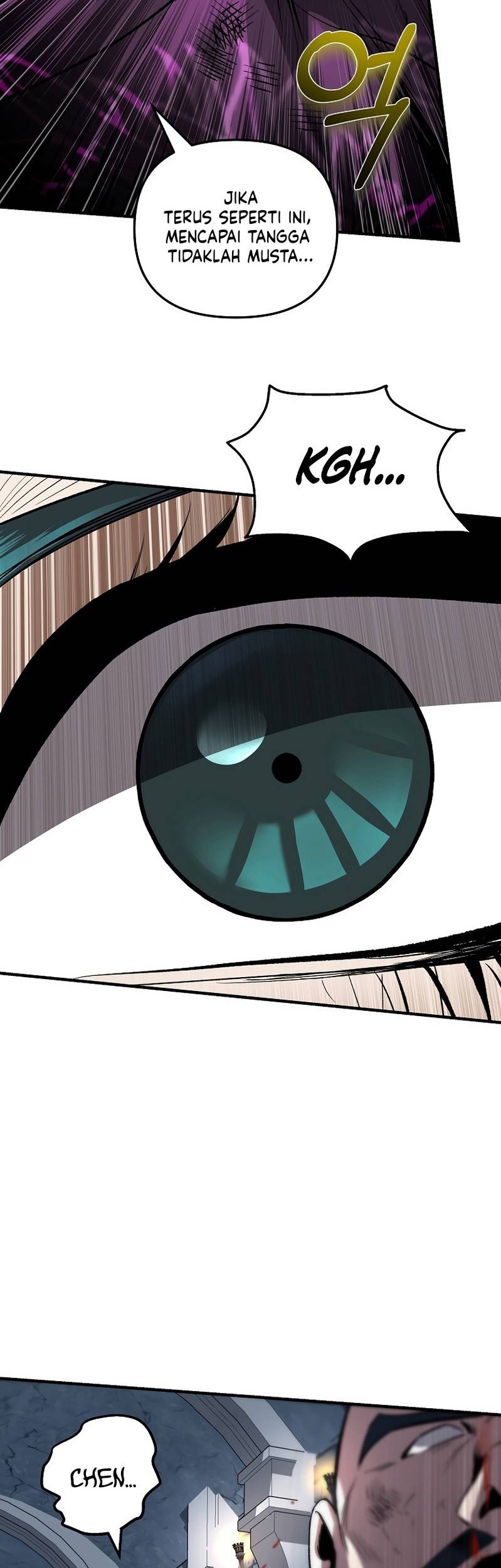 On My Way to Kill God Chapter 33 Gambar 12