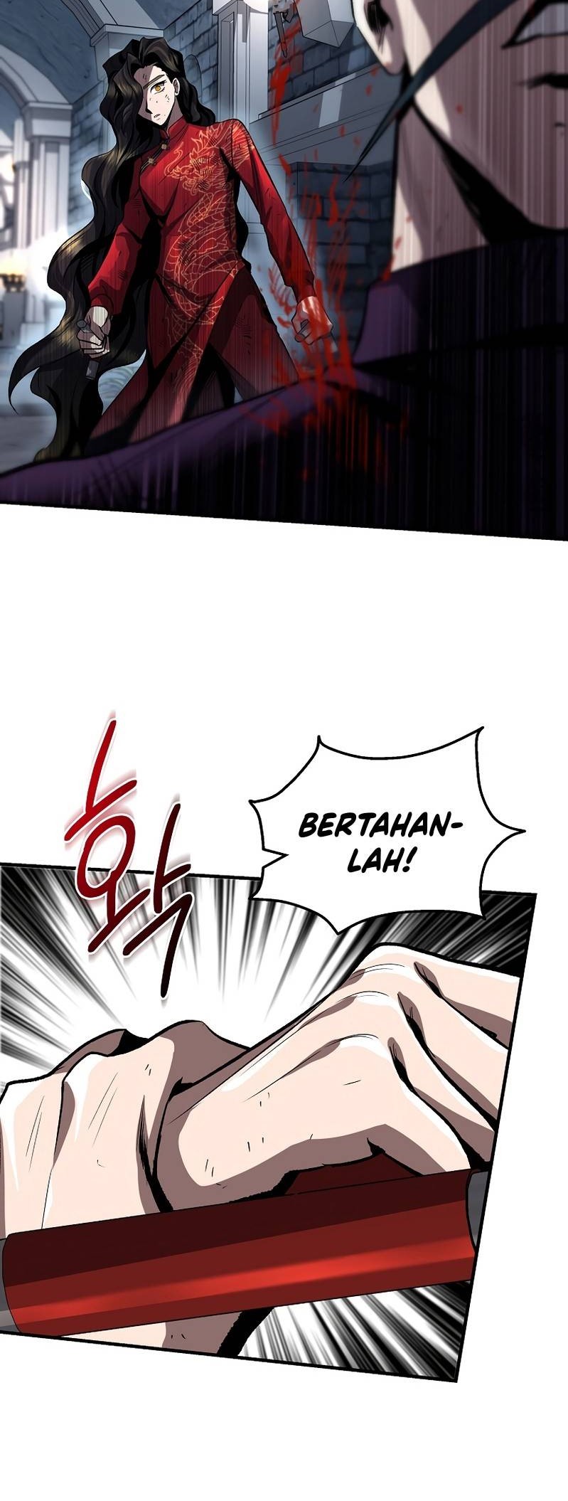 On My Way to Kill God Chapter 33 Gambar 13