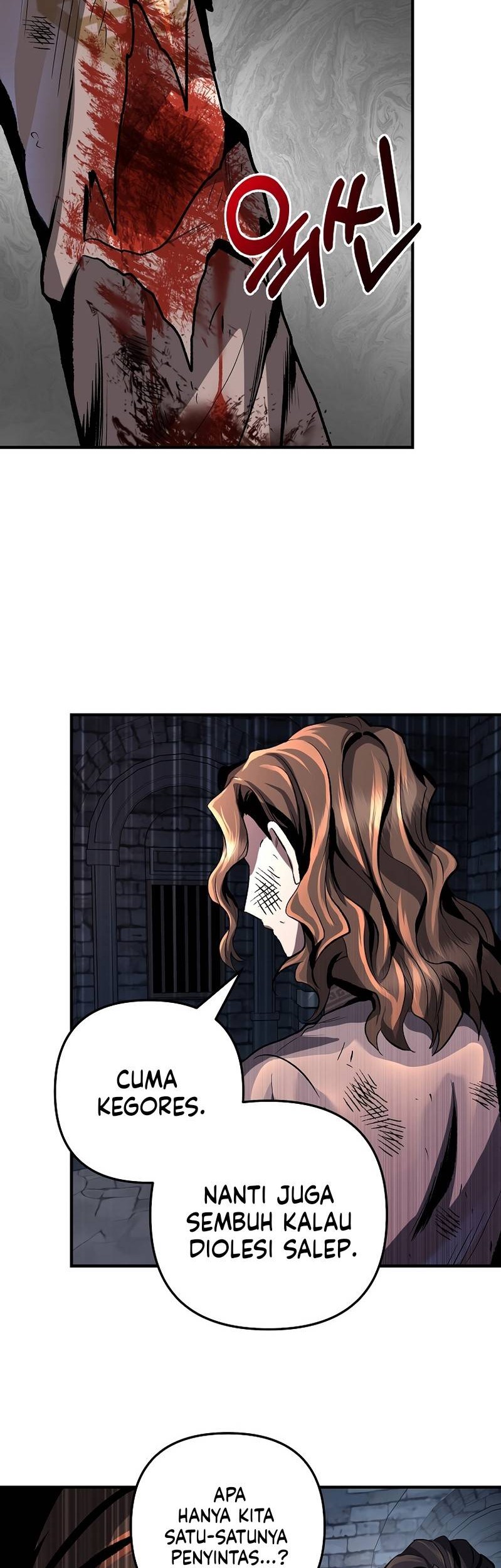 On My Way to Kill God Chapter 33 Gambar 18