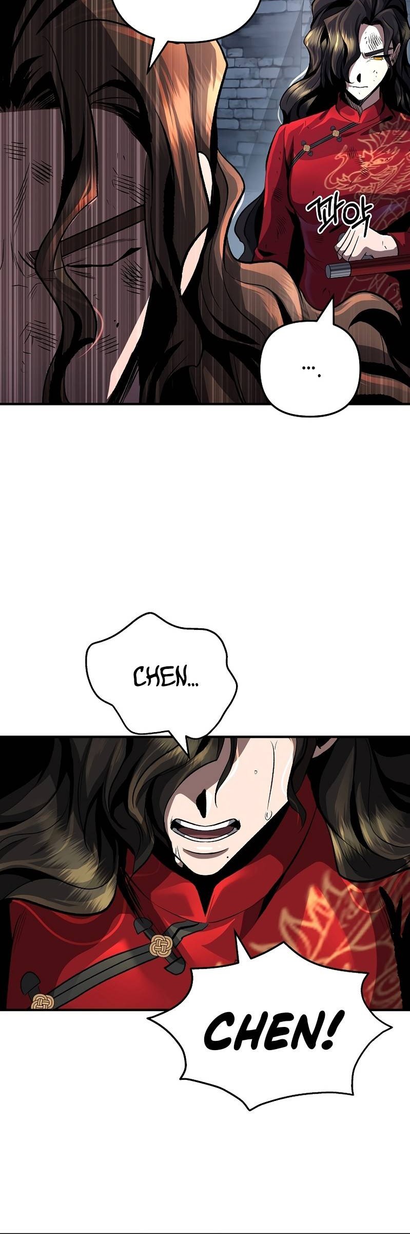 On My Way to Kill God Chapter 33 Gambar 19