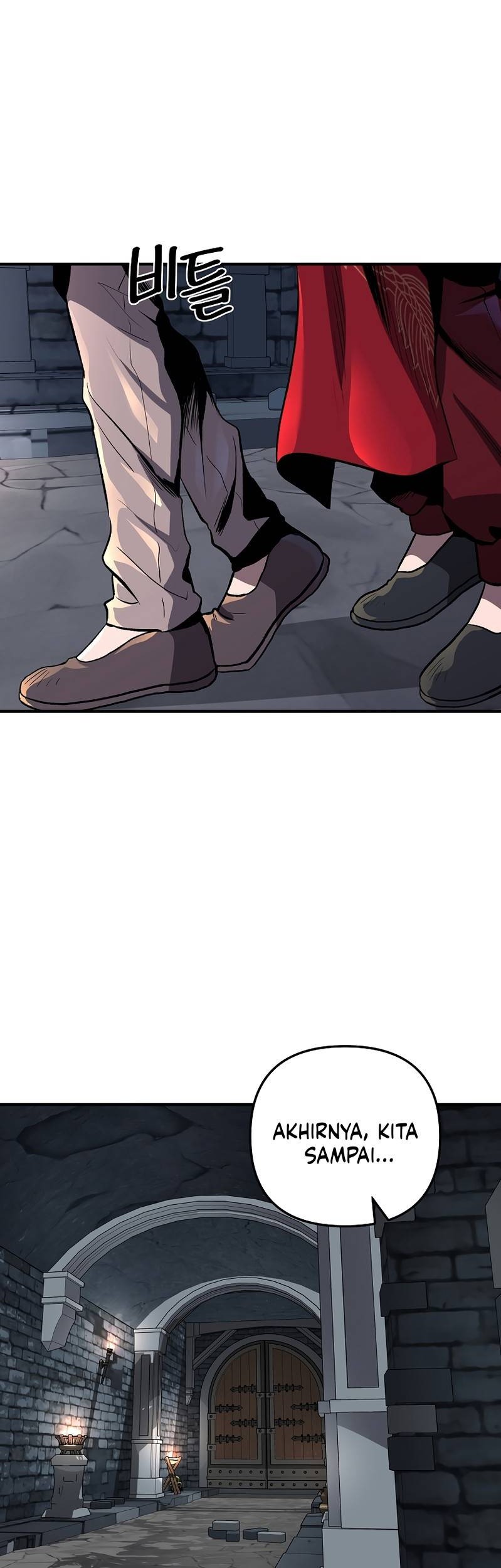On My Way to Kill God Chapter 33 Gambar 22