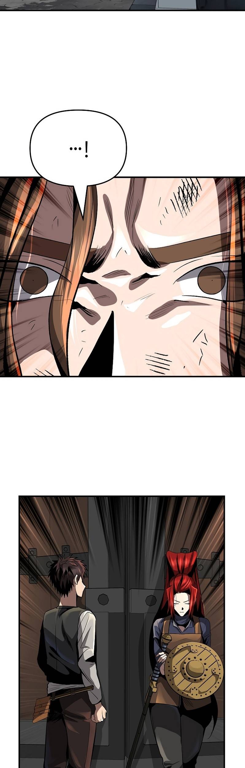 On My Way to Kill God Chapter 33 Gambar 23