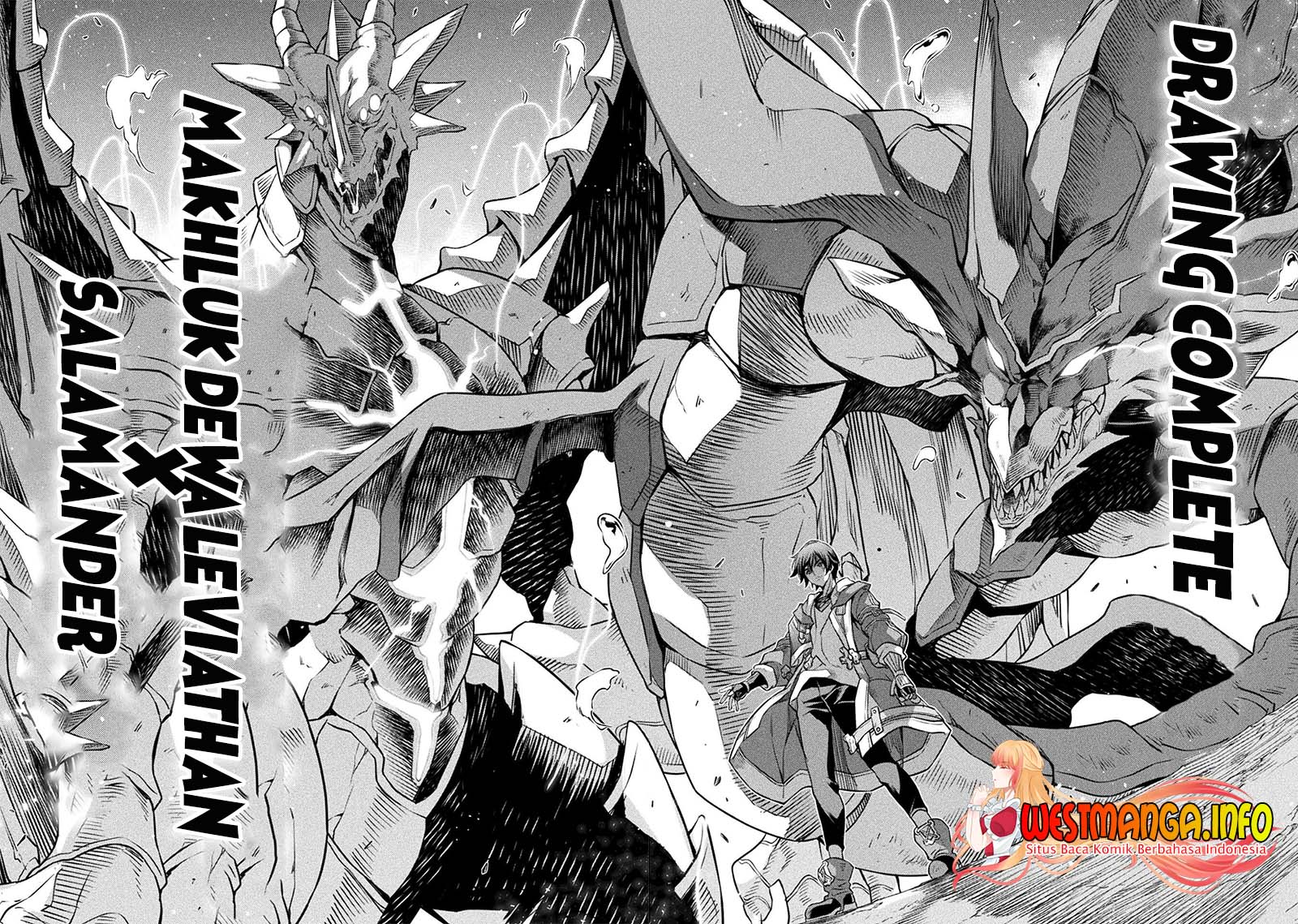 Drawing: Saikyou Mangaka wa Oekaki Skill de Isekai Musou Suru! Chapter 47 Gambar 15