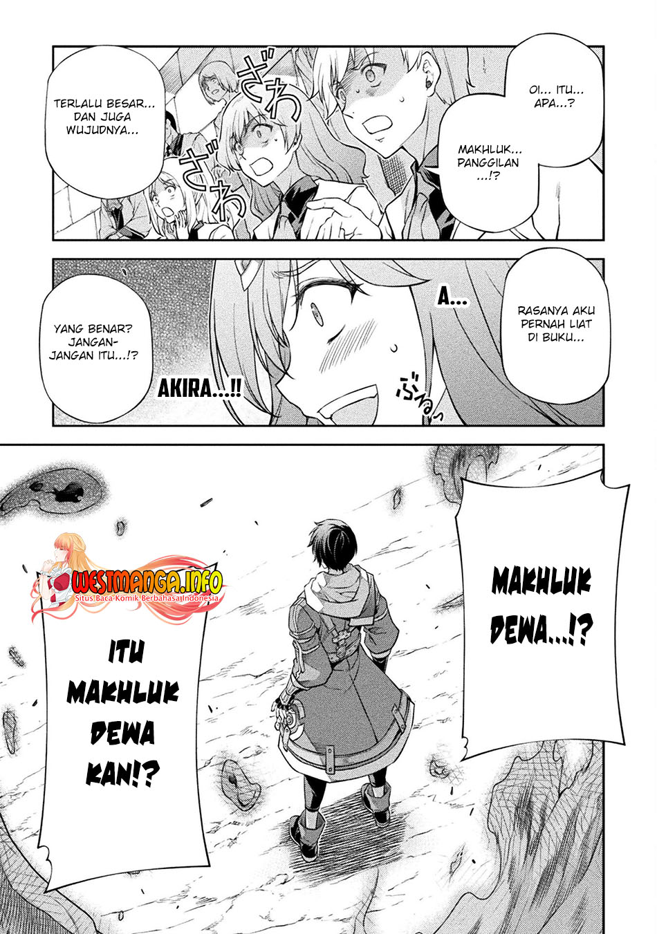 Drawing: Saikyou Mangaka wa Oekaki Skill de Isekai Musou Suru! Chapter 47 Gambar 17
