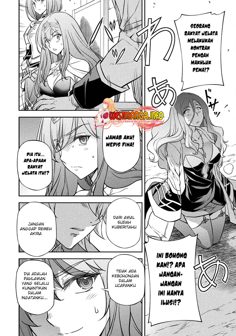Drawing: Saikyou Mangaka wa Oekaki Skill de Isekai Musou Suru! Chapter 47 Gambar 18