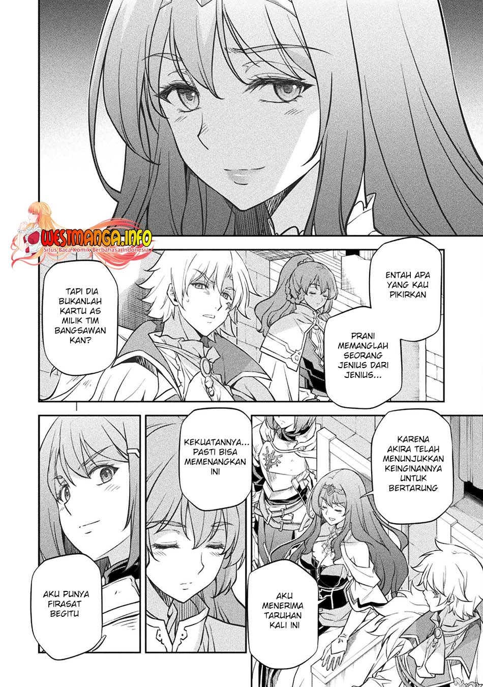 Drawing: Saikyou Mangaka wa Oekaki Skill de Isekai Musou Suru! Chapter 47 Gambar 7