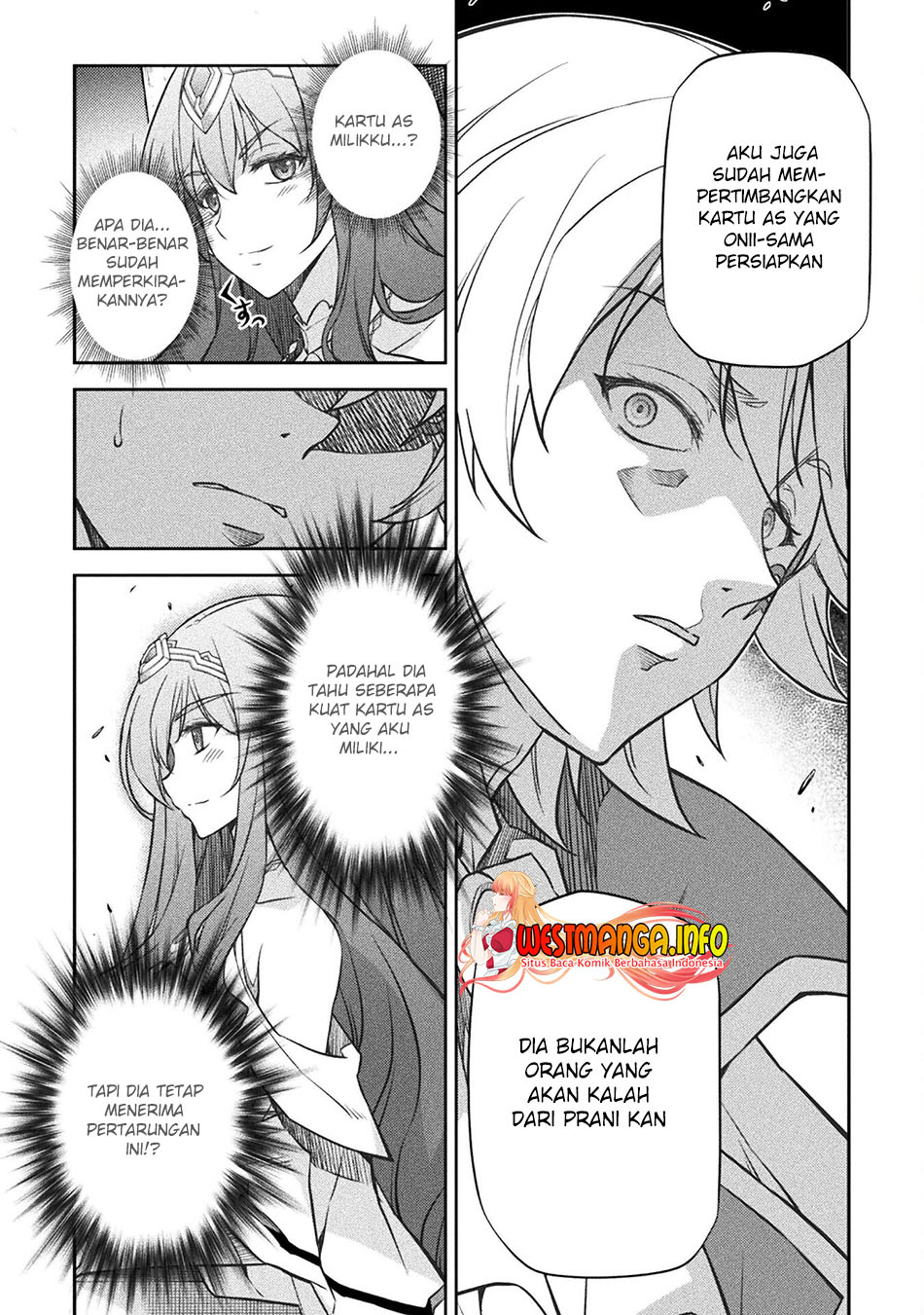 Drawing: Saikyou Mangaka wa Oekaki Skill de Isekai Musou Suru! Chapter 47 Gambar 8
