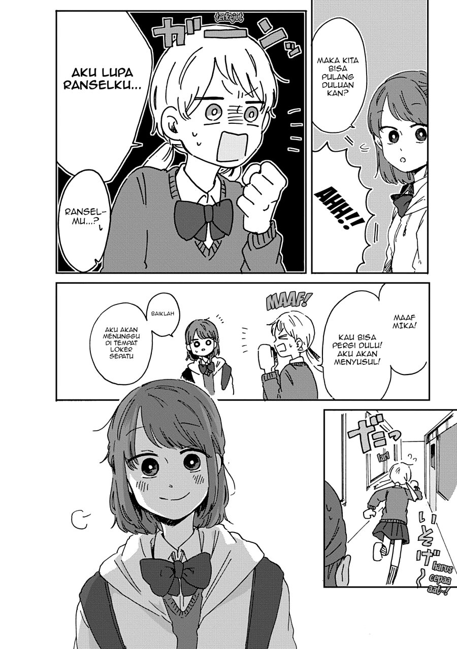 Kimi Ga Shinu Made Ato 100 Nichi Chapter 11 Gambar 13
