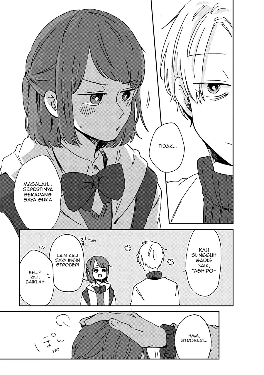 Kimi Ga Shinu Made Ato 100 Nichi Chapter 11 Gambar 18
