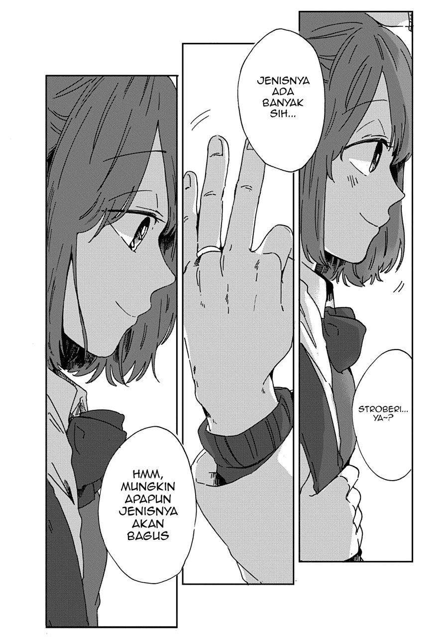 Kimi Ga Shinu Made Ato 100 Nichi Chapter 11 Gambar 19