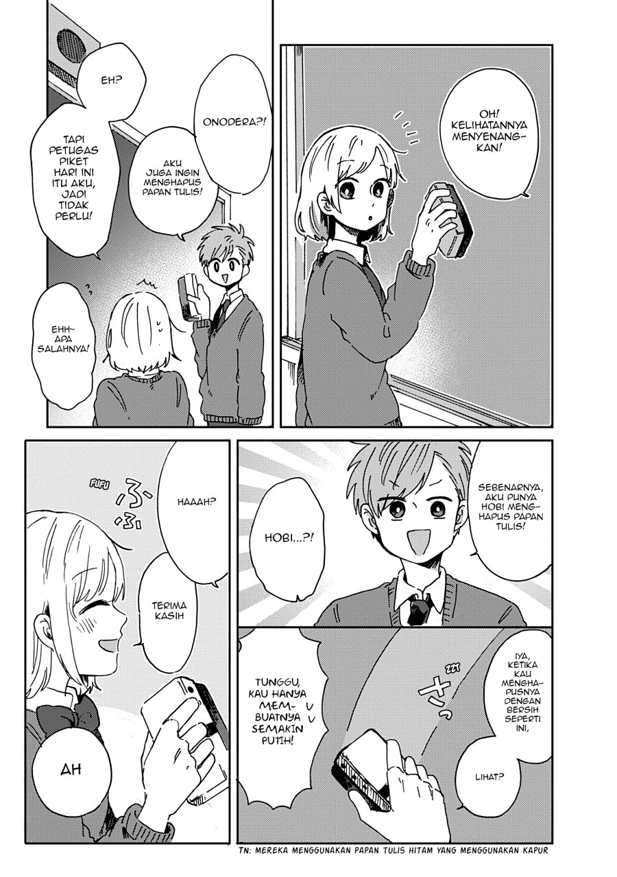 Baca Kimi Ga Shinu Made Ato 100 Nichi Chapter 11 Gambar 2