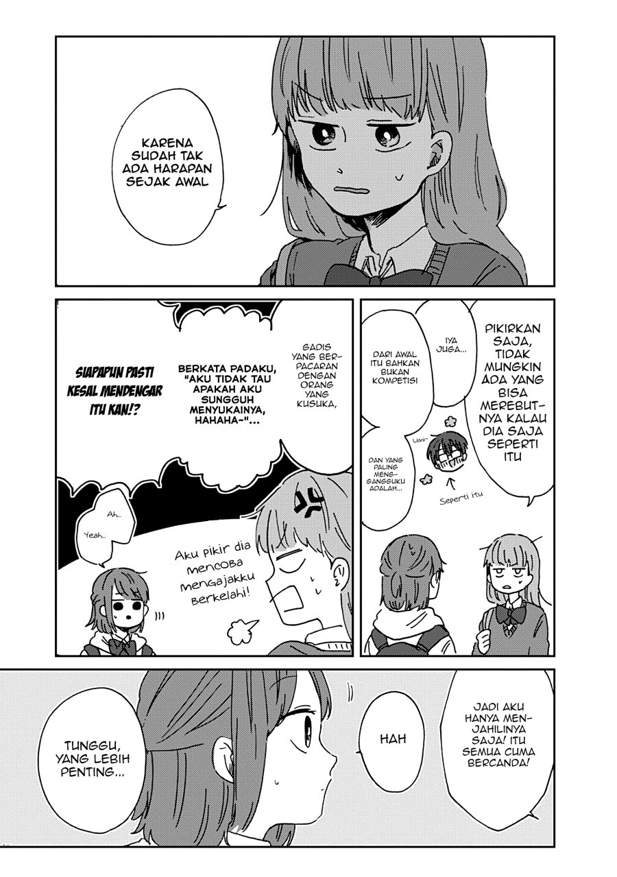 Kimi Ga Shinu Made Ato 100 Nichi Chapter 11 Gambar 22