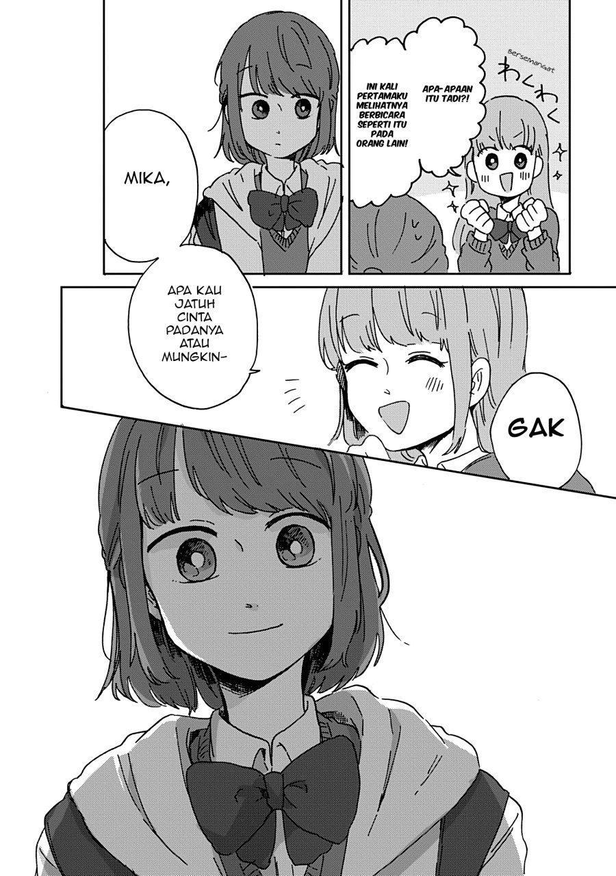 Kimi Ga Shinu Made Ato 100 Nichi Chapter 11 Gambar 23
