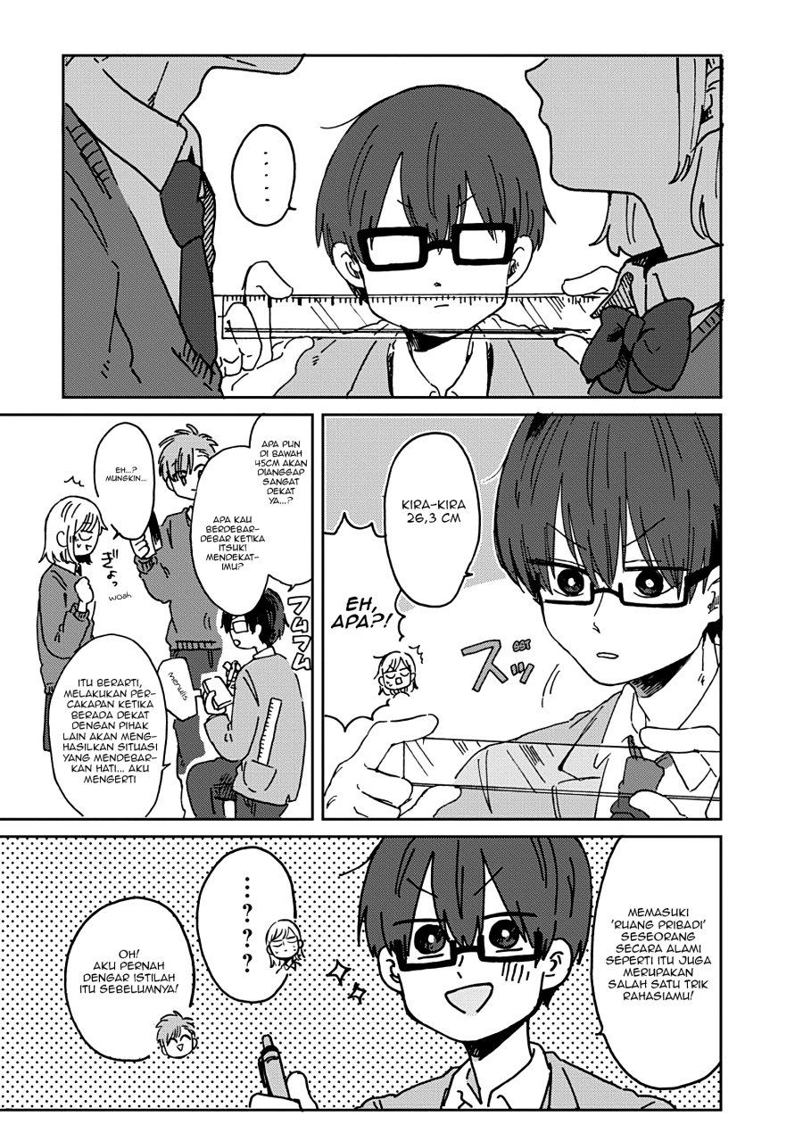 Kimi Ga Shinu Made Ato 100 Nichi Chapter 11 Gambar 4