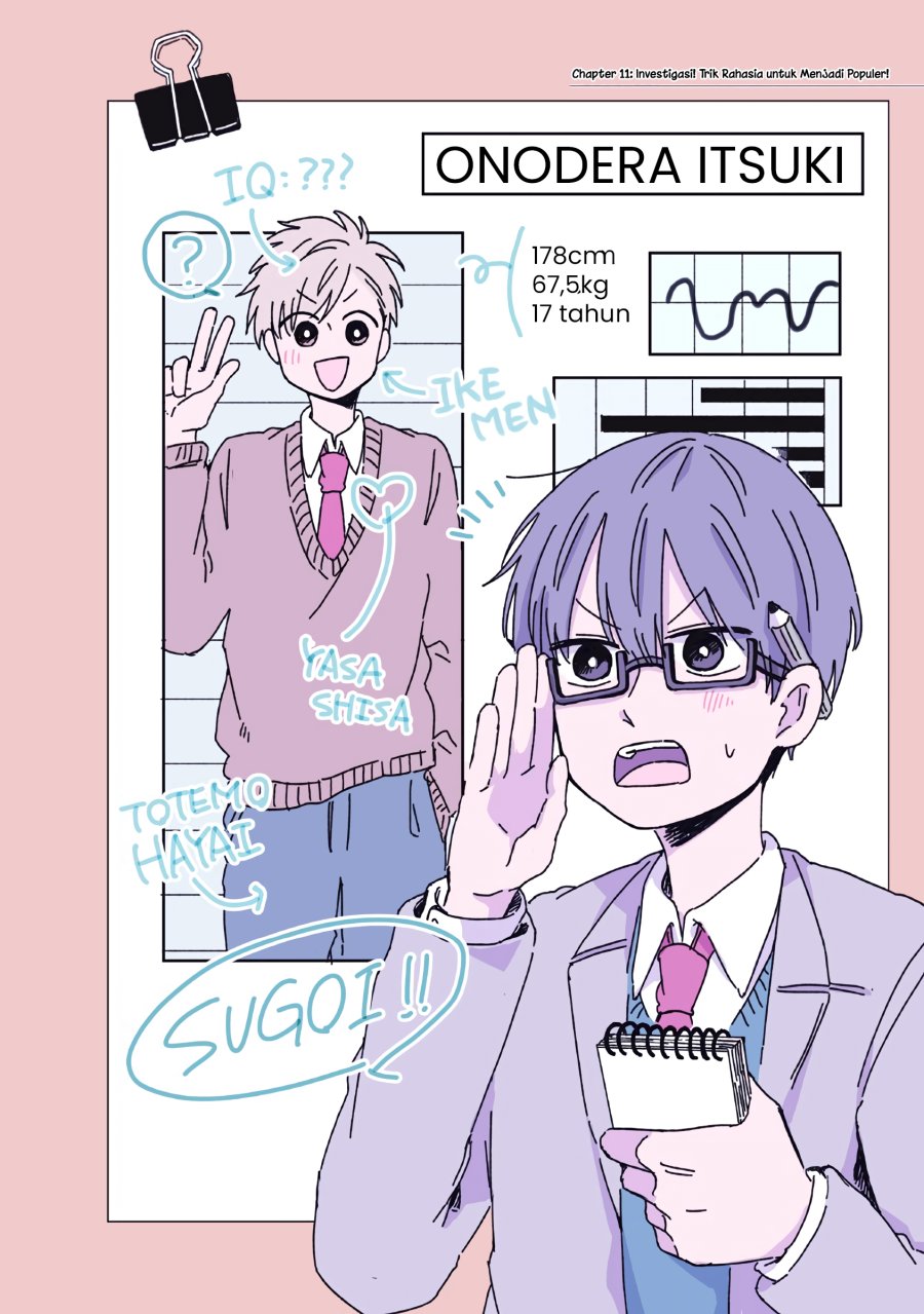 Kimi Ga Shinu Made Ato 100 Nichi Chapter 11 Gambar 5