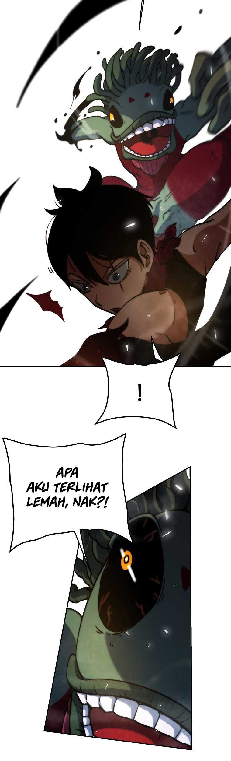 Fisher Man Chapter 06 Gambar 39