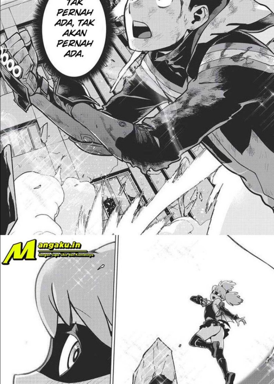 Vigilante: Boku no Hero Academia Illegal Chapter 117 Gambar 14
