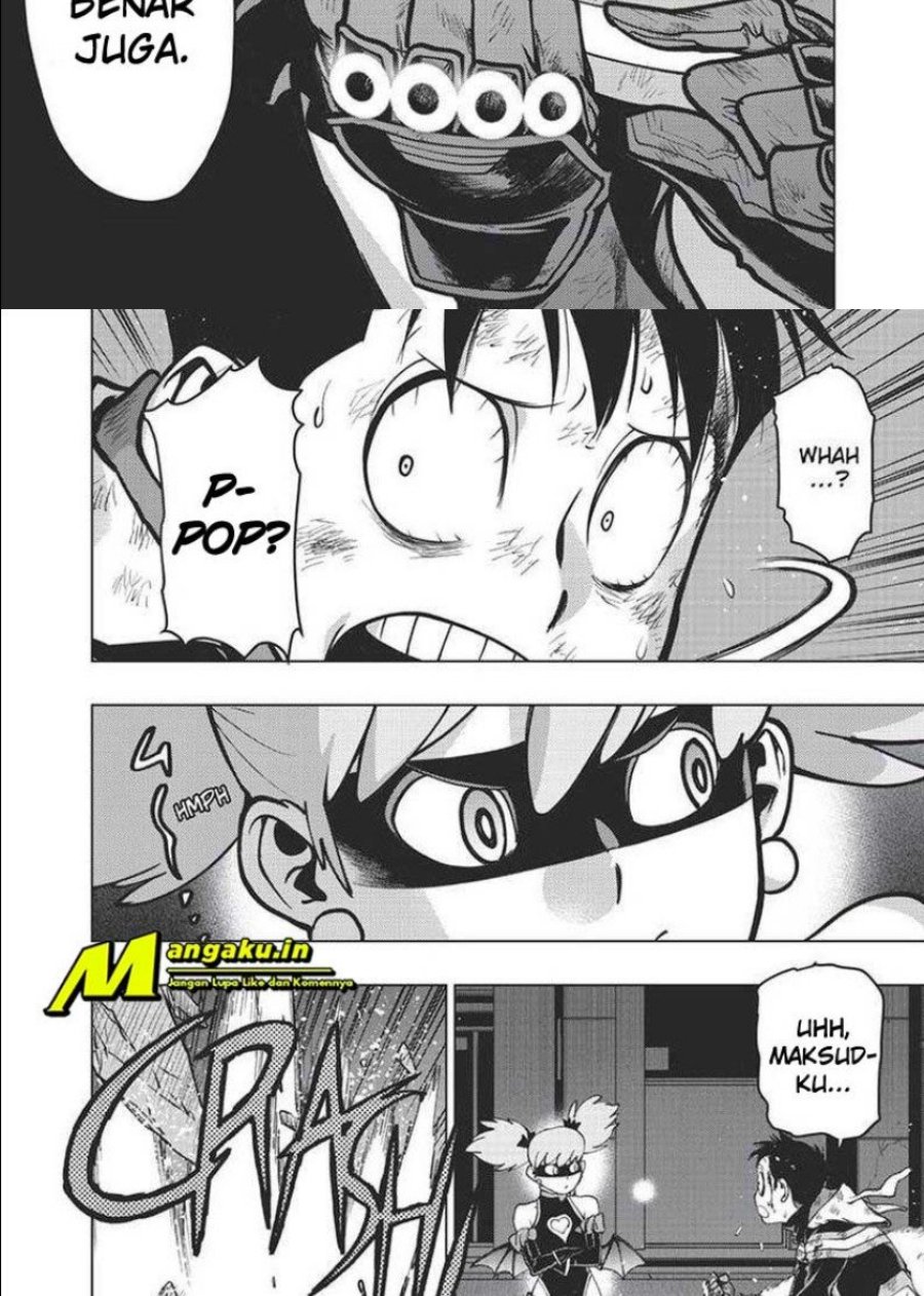 Vigilante: Boku no Hero Academia Illegal Chapter 117 Gambar 9