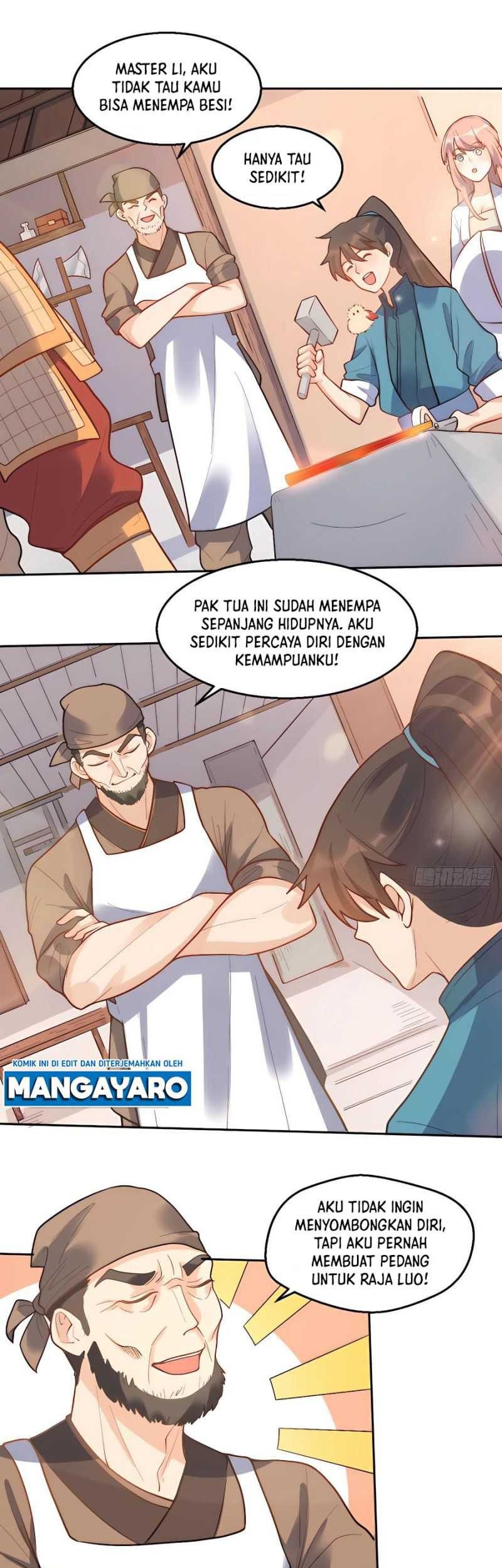 Baca I’m Actually A Cultivation Bigshot Chapter 166 Gambar 2