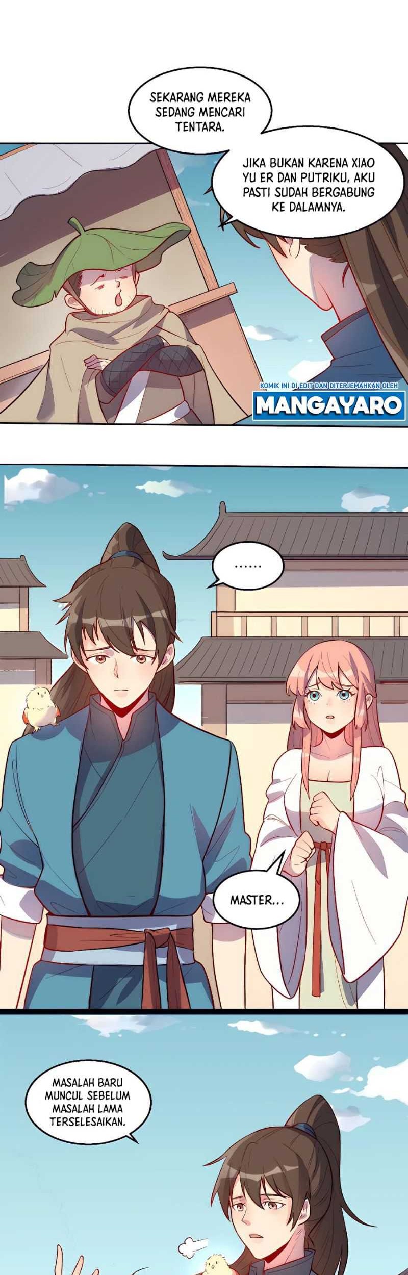 I’m Actually A Cultivation Bigshot Chapter 165 Gambar 44