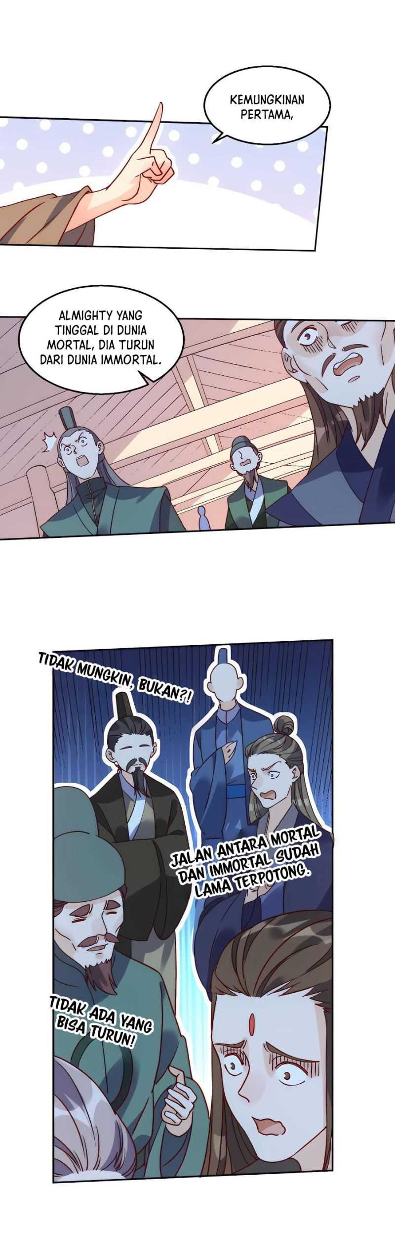 Baca I’m Actually A Cultivation Bigshot Chapter 165 Gambar 2