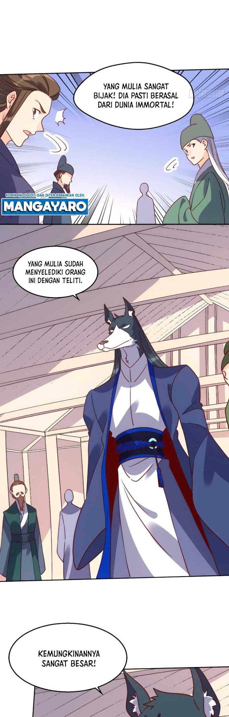 I’m Actually A Cultivation Bigshot Chapter 165 Gambar 3