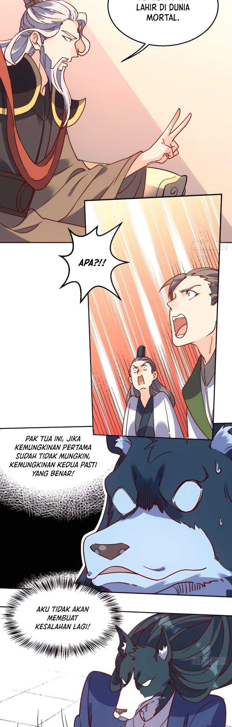 I’m Actually A Cultivation Bigshot Chapter 165 Gambar 6