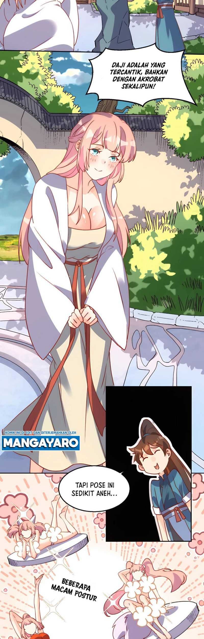 I’m Actually A Cultivation Bigshot Chapter 165 Gambar 17