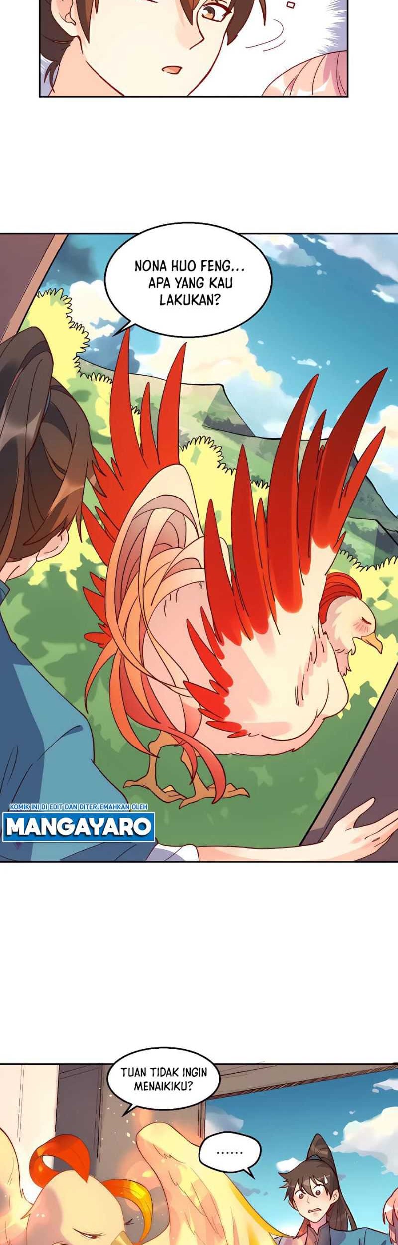 I’m Actually A Cultivation Bigshot Chapter 165 Gambar 24