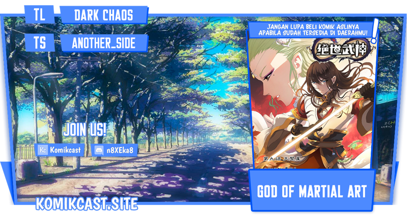 Baca Komik God of Martial Arts Chapter 511 Gambar 1