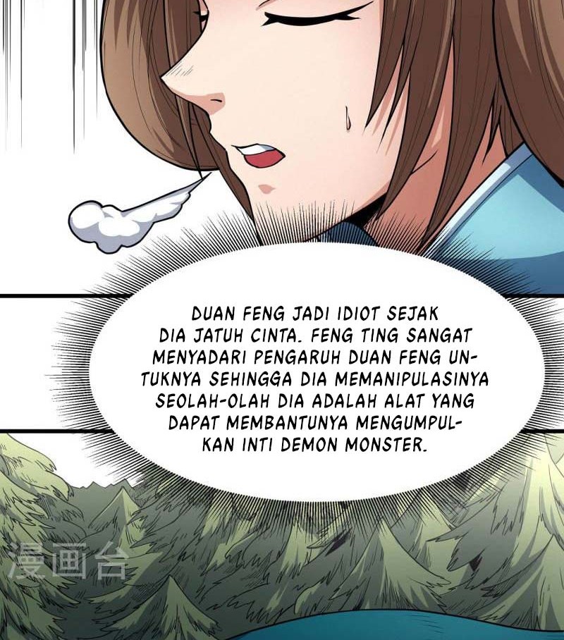 God of Martial Arts Chapter 511 Gambar 21