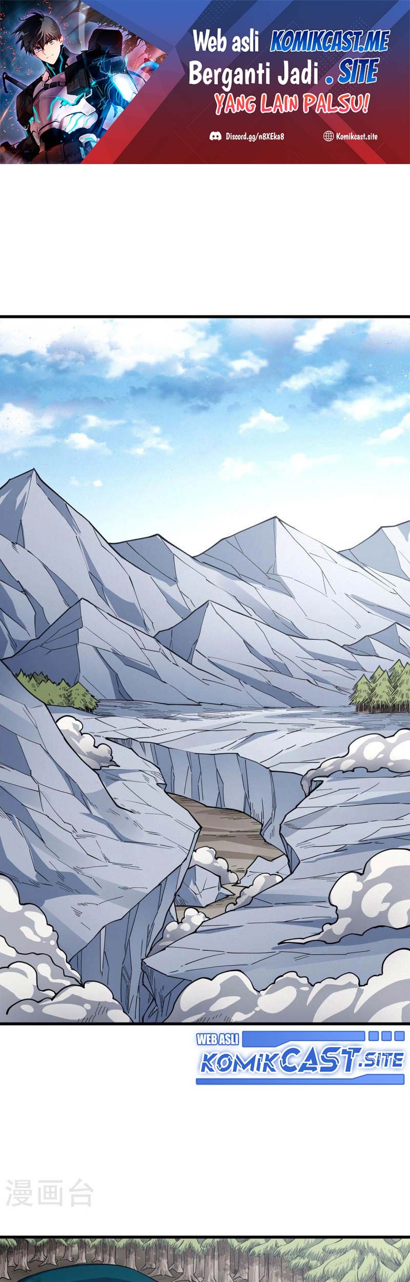 Baca  God of Martial Arts Chapter 511 Gambar 2
