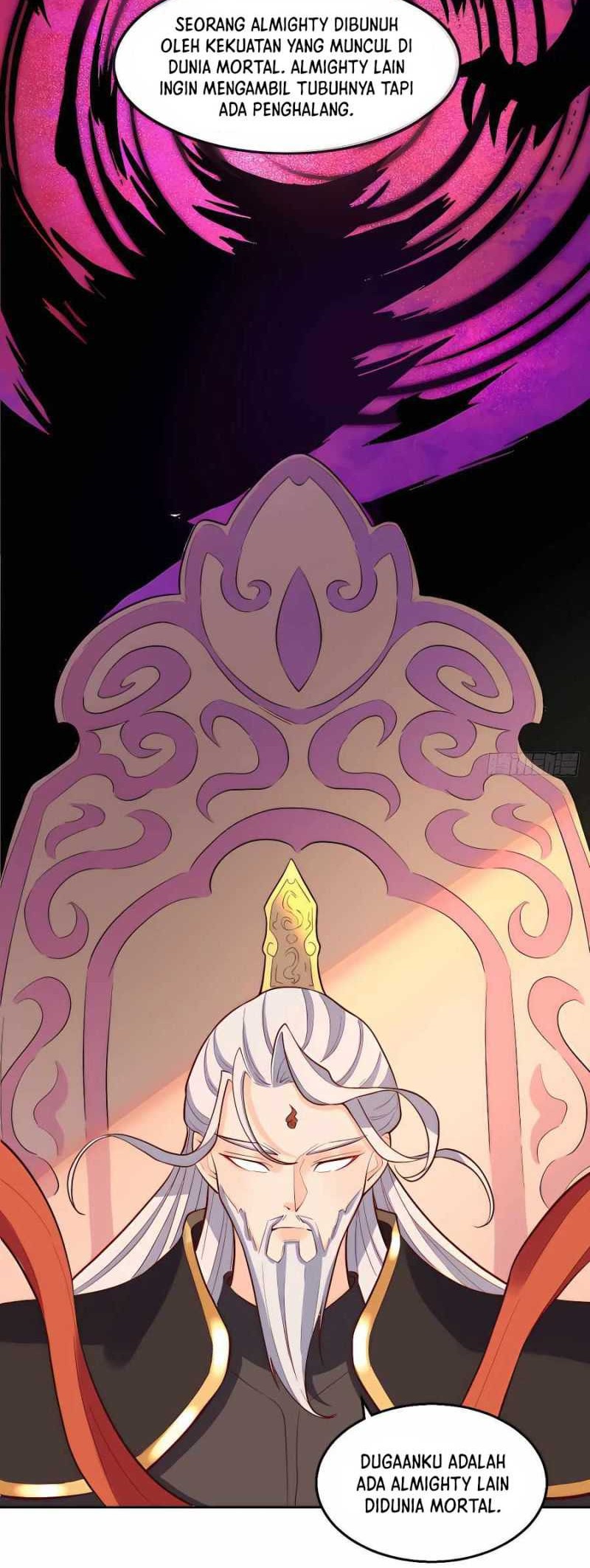 I’m Actually A Cultivation Bigshot Chapter 164 Gambar 36