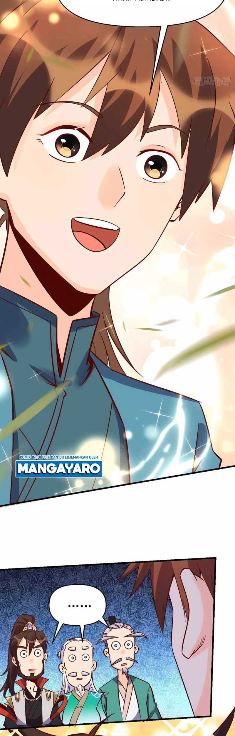 I’m Actually A Cultivation Bigshot Chapter 163 Gambar 27