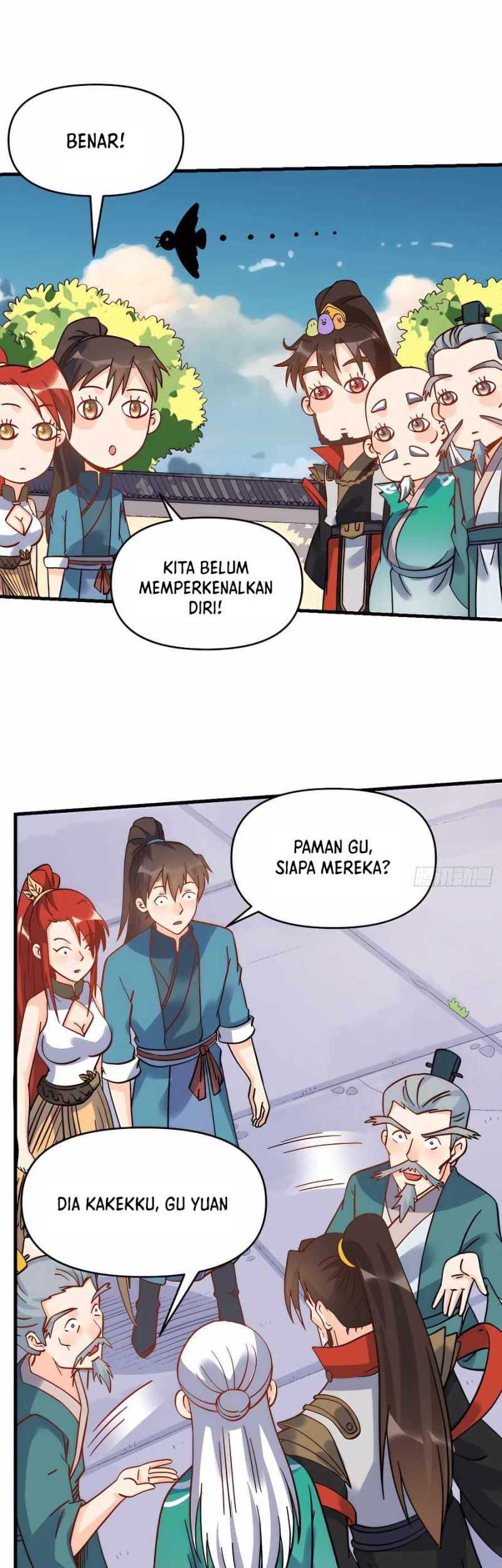 Baca  I’m Actually A Cultivation Bigshot Chapter 163 Gambar 2