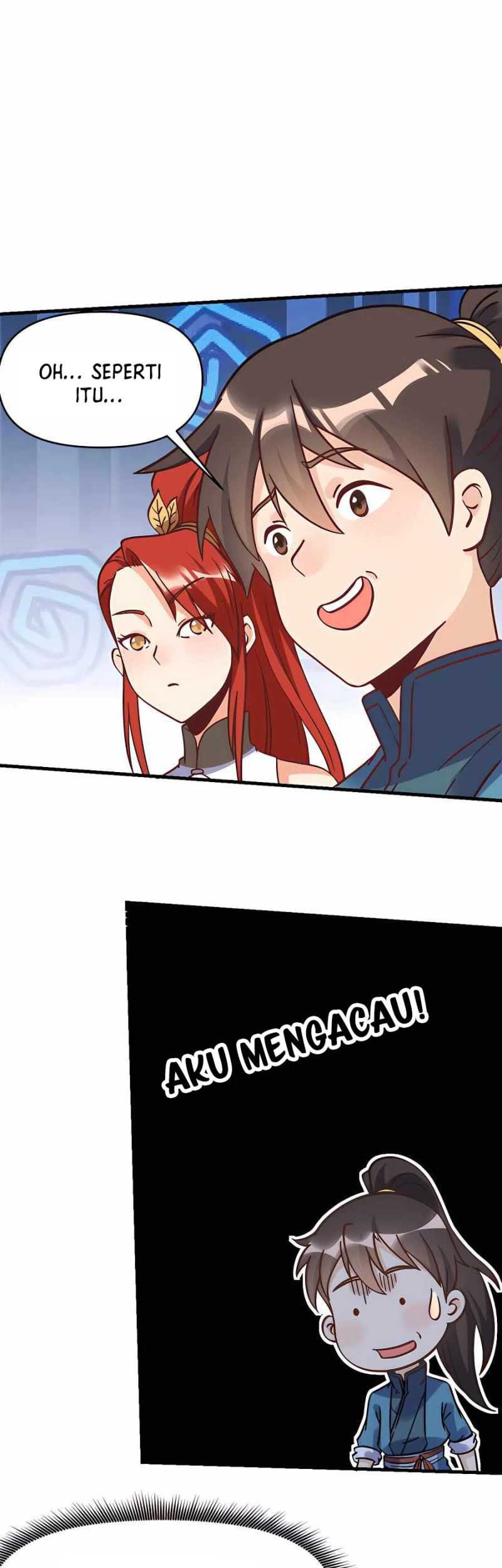 I’m Actually A Cultivation Bigshot Chapter 163 Gambar 10